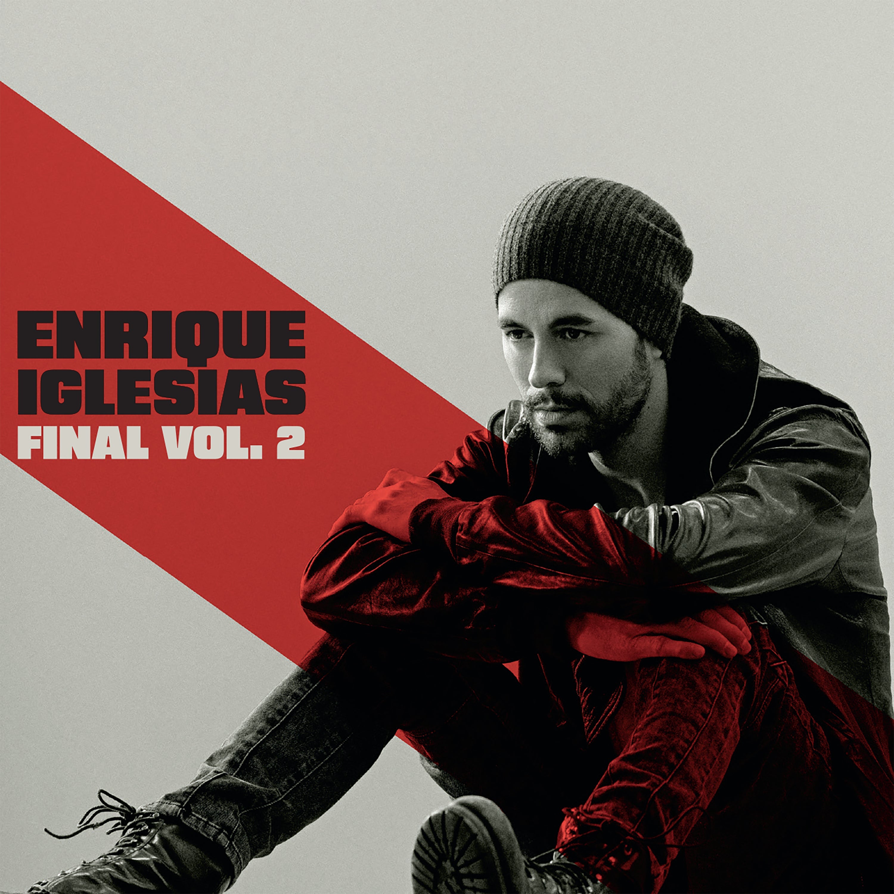 Image of Artwork for Enrique Iglesias's FINAL (Vol.2) (CD)
